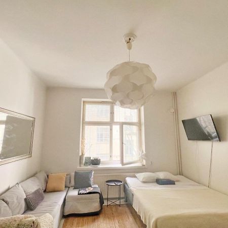 Sweethome Studio 49 In City Center Punavuori District Helsinki Extérieur photo