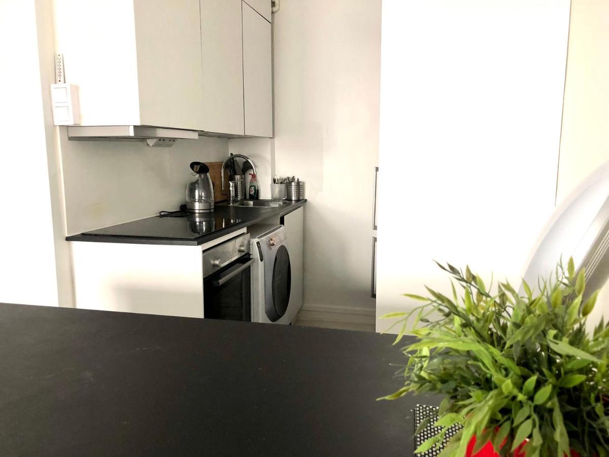 Sweethome Studio 49 In City Center Punavuori District Helsinki Extérieur photo