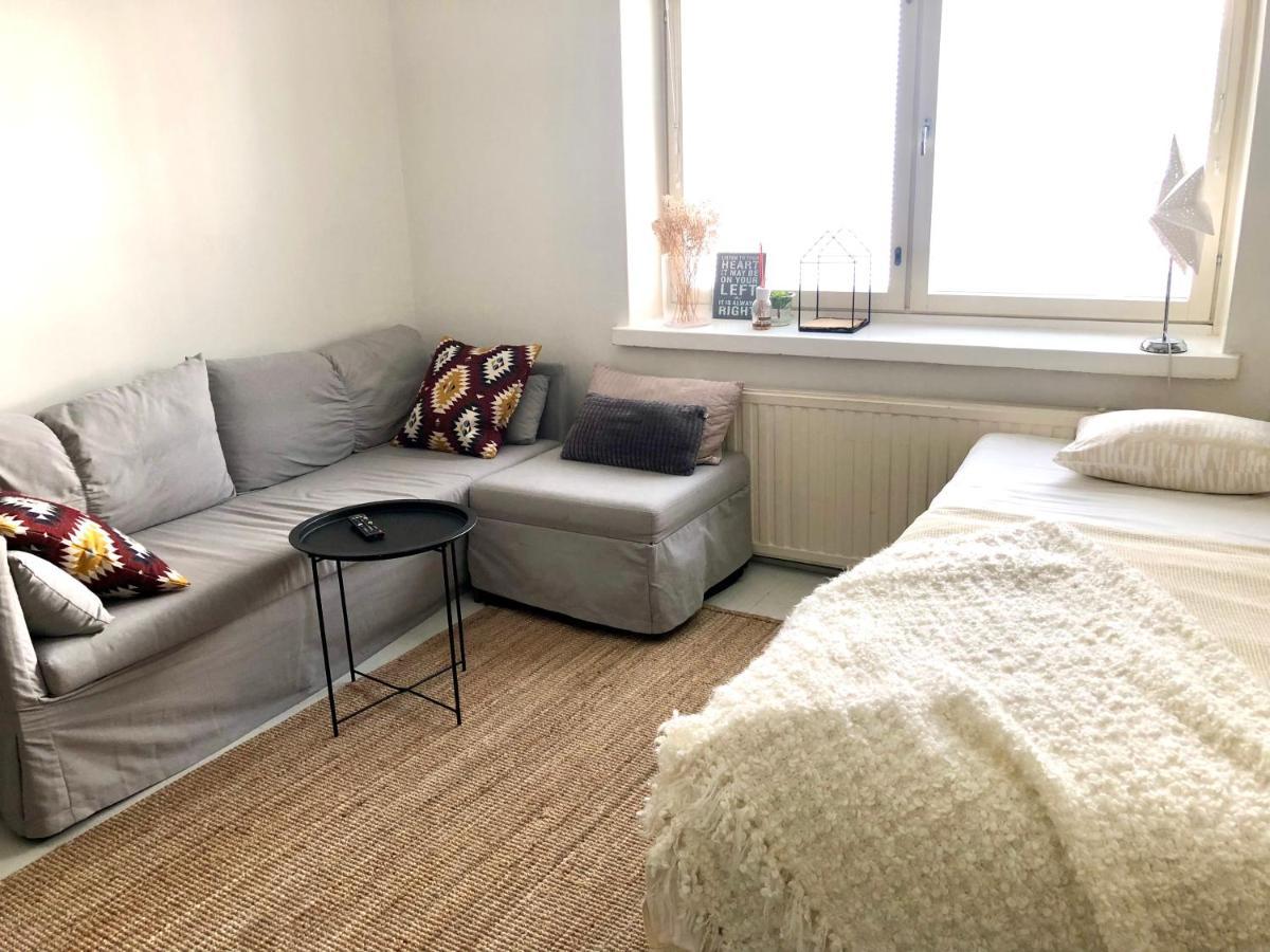 Sweethome Studio 49 In City Center Punavuori District Helsinki Extérieur photo