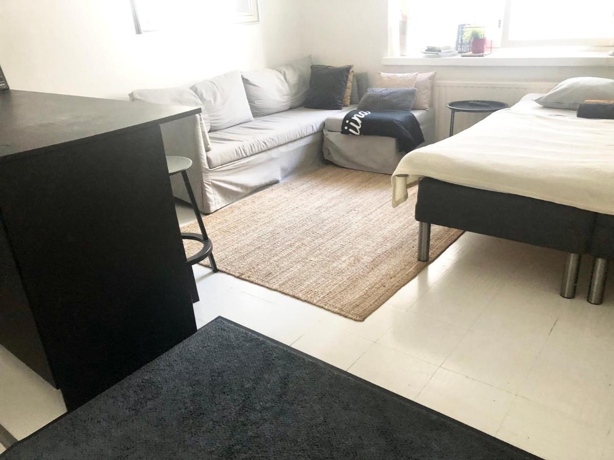 Sweethome Studio 49 In City Center Punavuori District Helsinki Extérieur photo