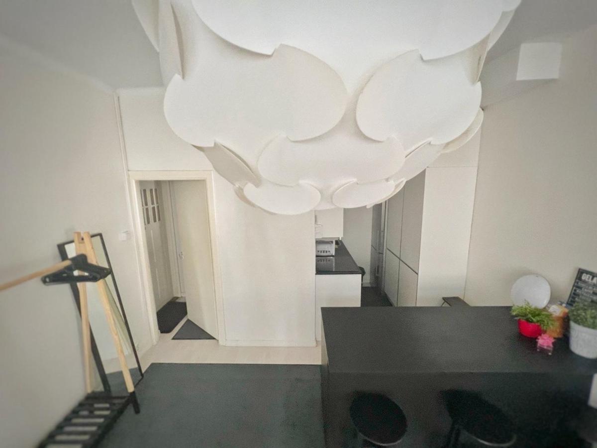 Sweethome Studio 49 In City Center Punavuori District Helsinki Extérieur photo