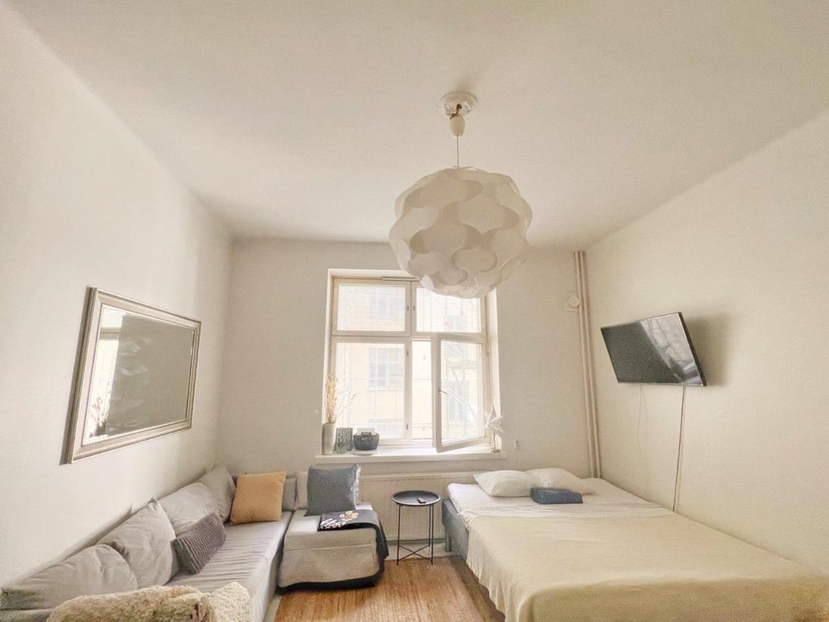 Sweethome Studio 49 In City Center Punavuori District Helsinki Extérieur photo