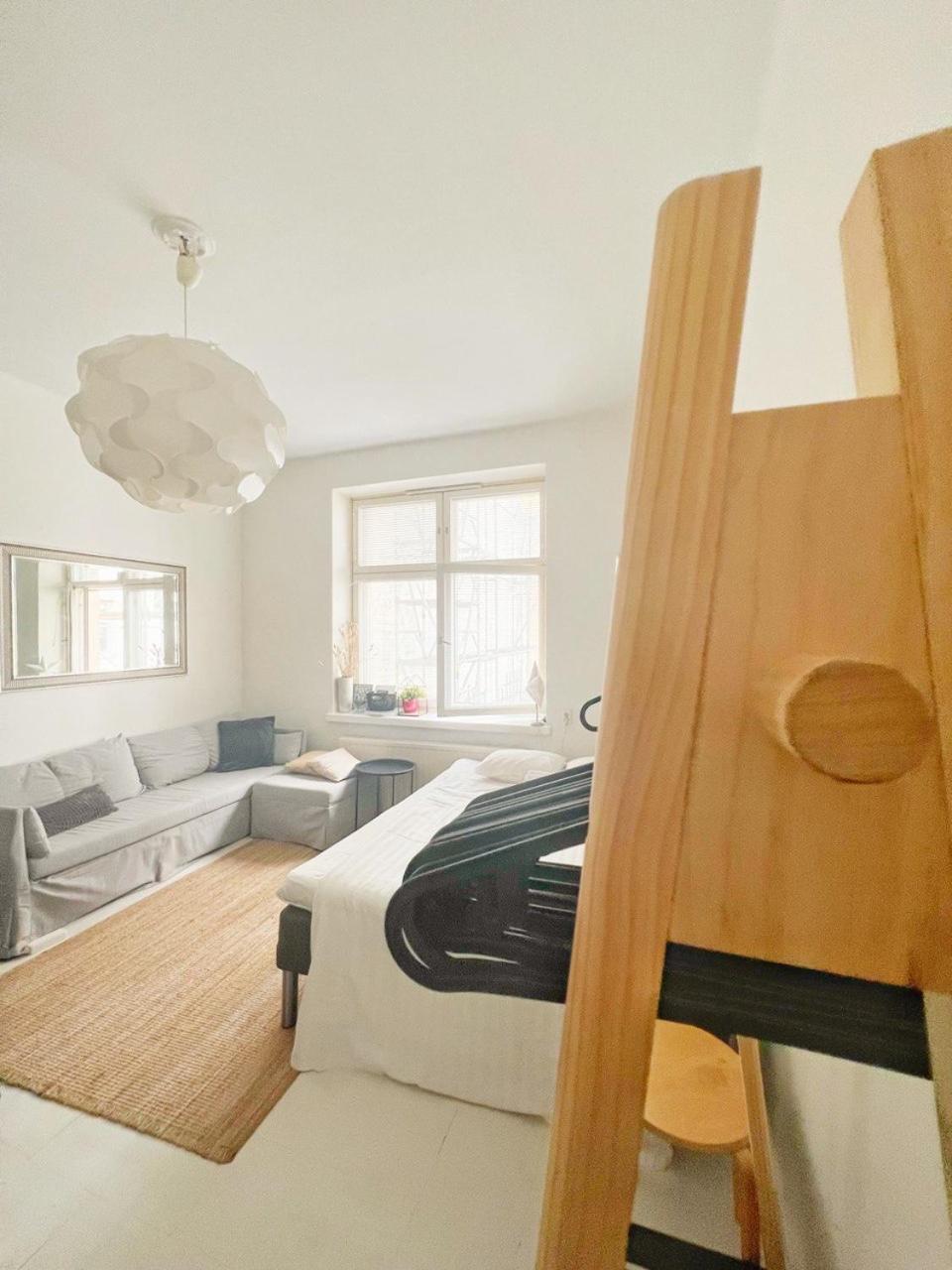 Sweethome Studio 49 In City Center Punavuori District Helsinki Extérieur photo