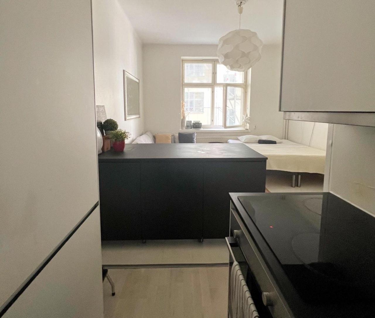 Sweethome Studio 49 In City Center Punavuori District Helsinki Extérieur photo